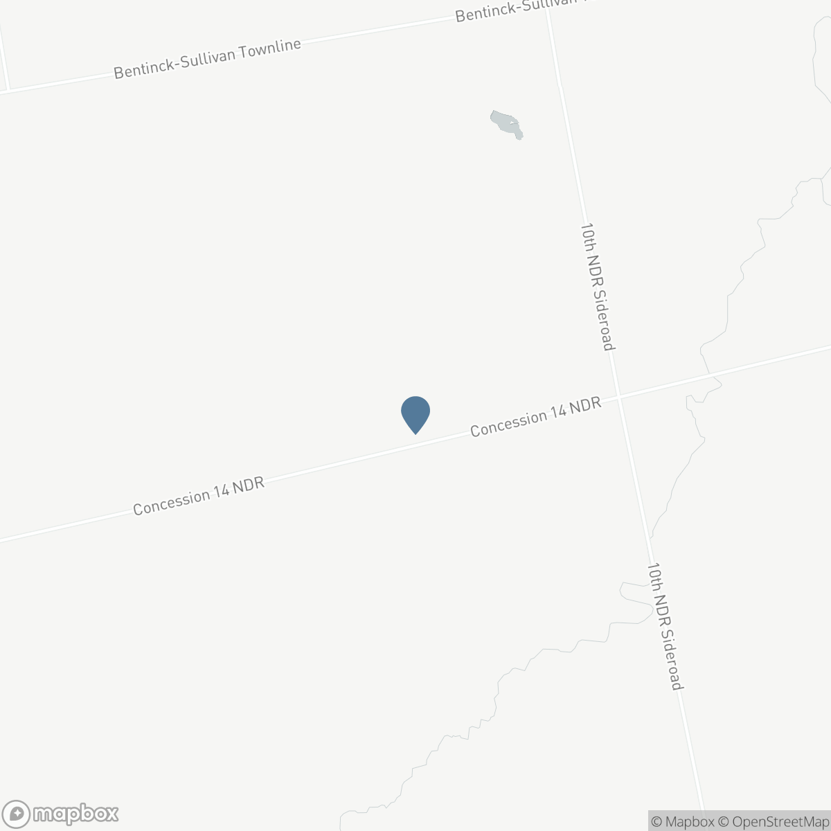 541354 14 CONCESSION, Chesley, Ontario N0G 1L0